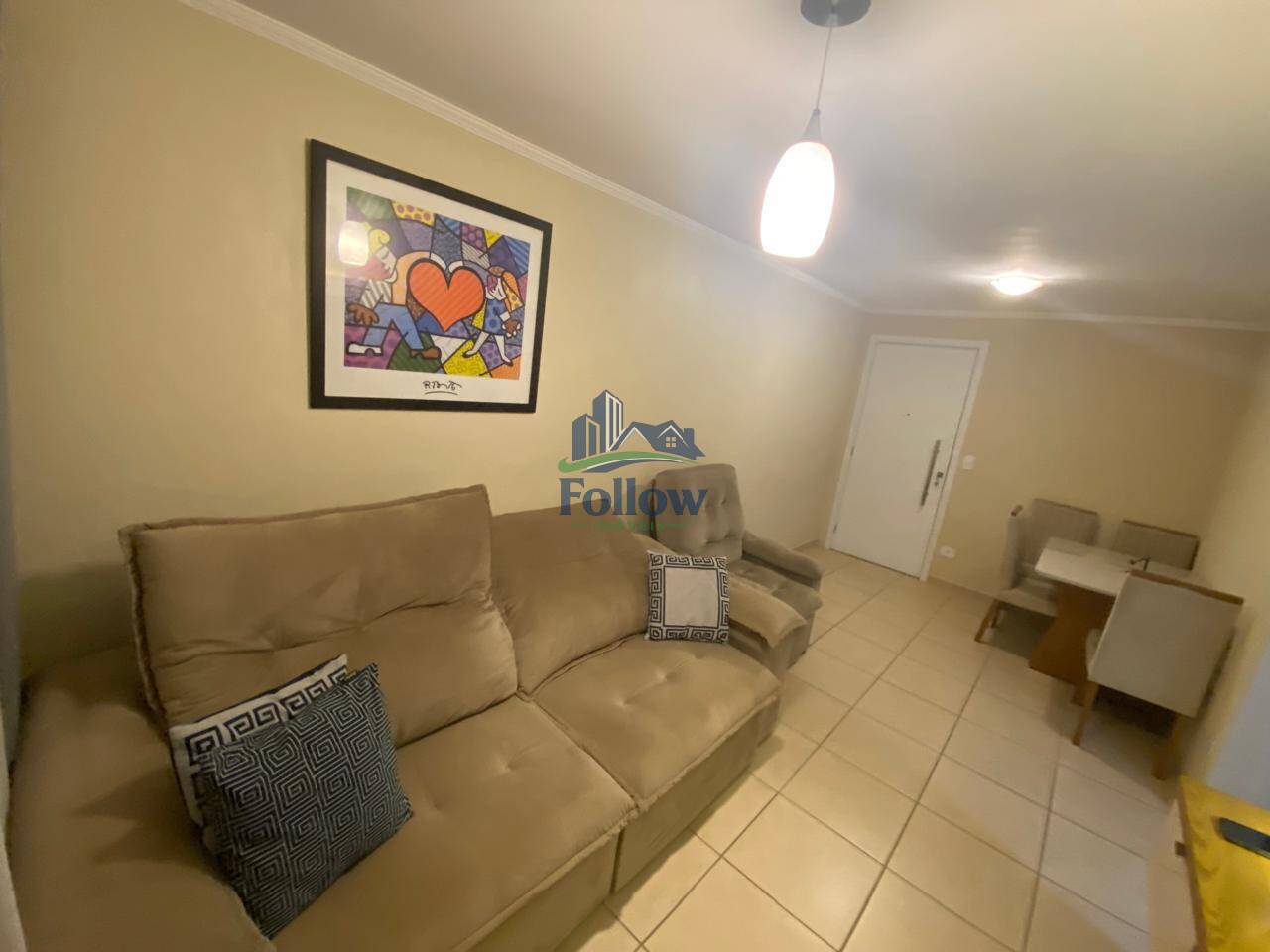 Apartamento, 2 quartos, 56 m² - Foto 6