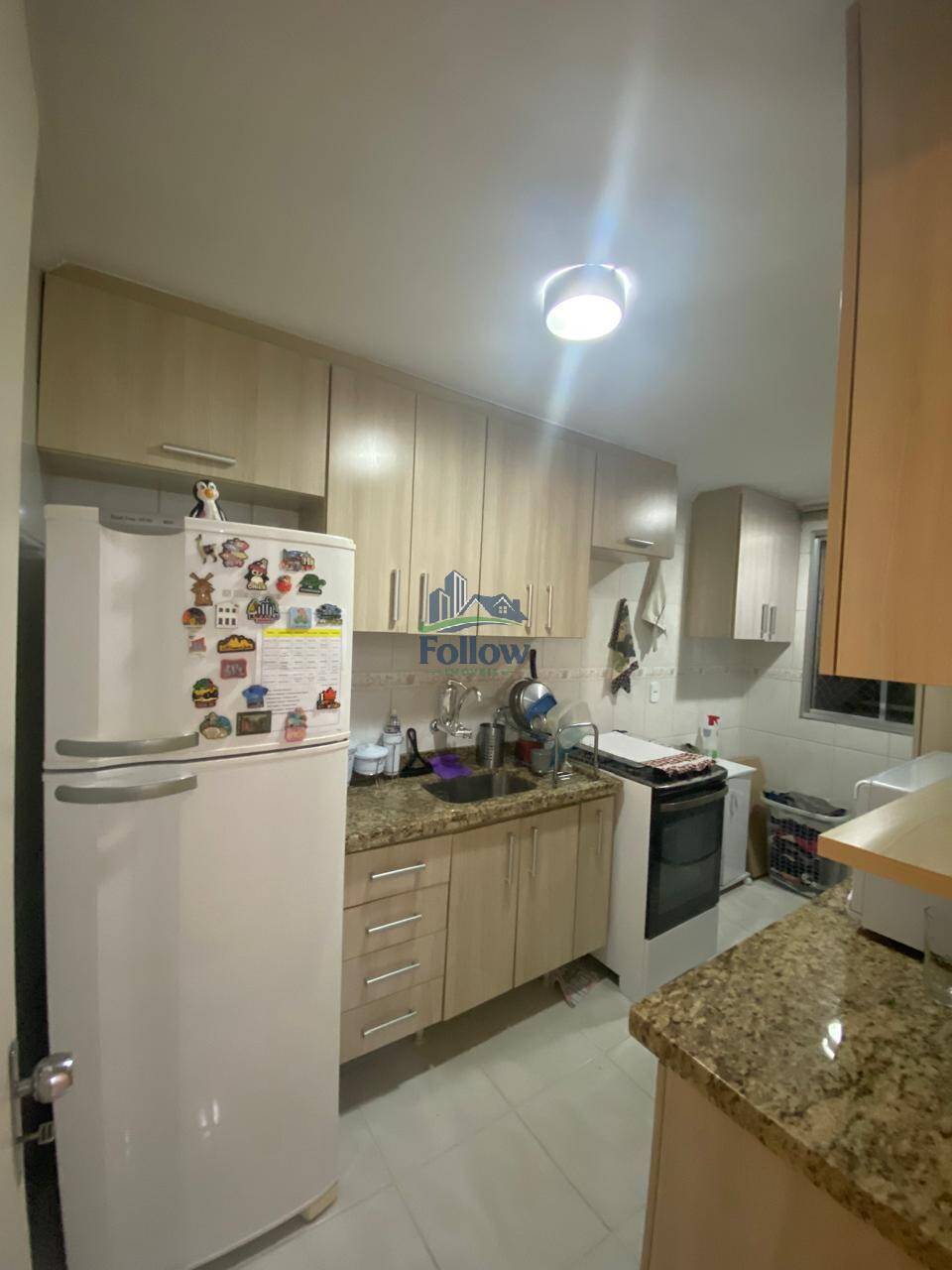 Apartamento, 2 quartos, 56 m² - Foto 10