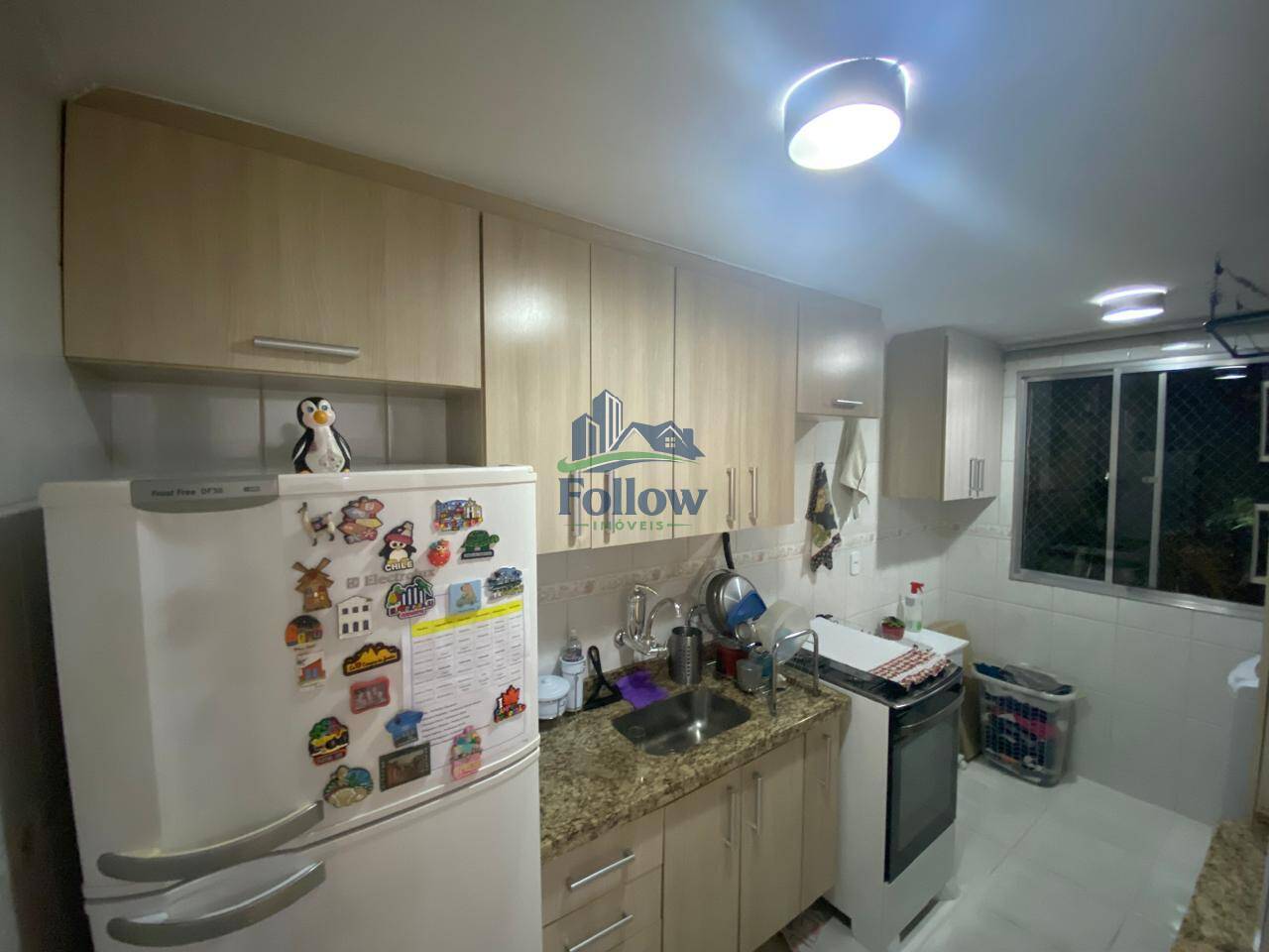 Apartamento, 2 quartos, 56 m² - Foto 11