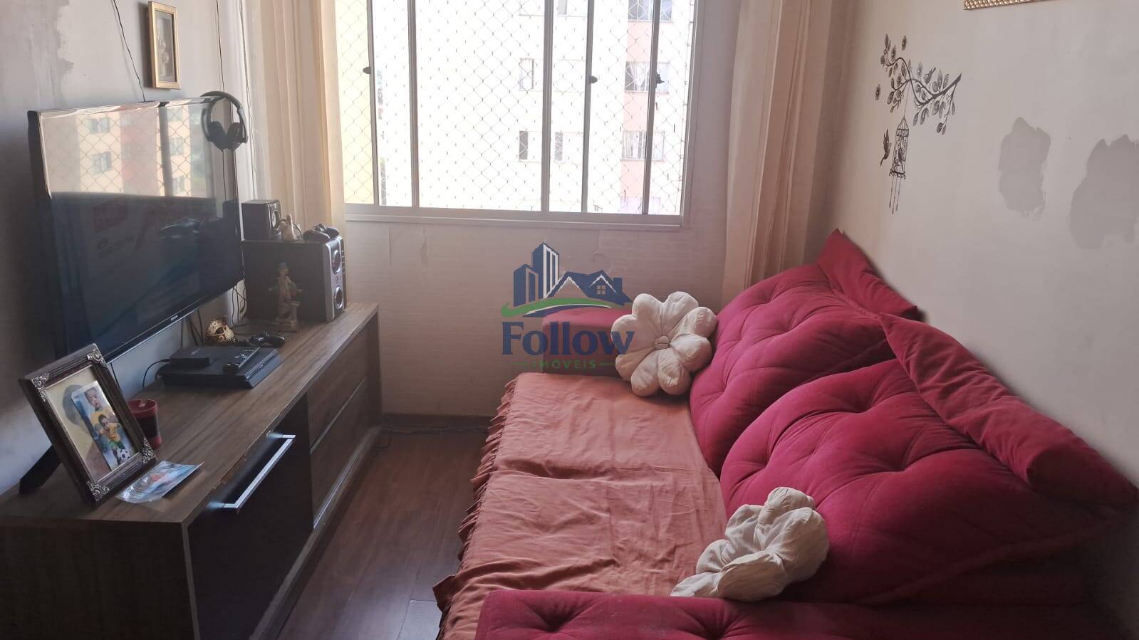 Apartamento, 2 quartos, 54 m² - Foto 4
