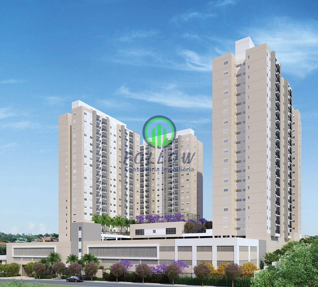 Apartamento, 2 quartos, 53 m² - Foto 7