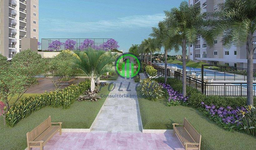 Apartamento, 2 quartos, 53 m² - Foto 9