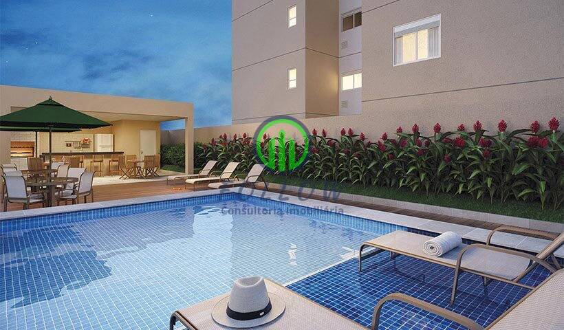 Apartamento, 2 quartos, 53 m² - Foto 12