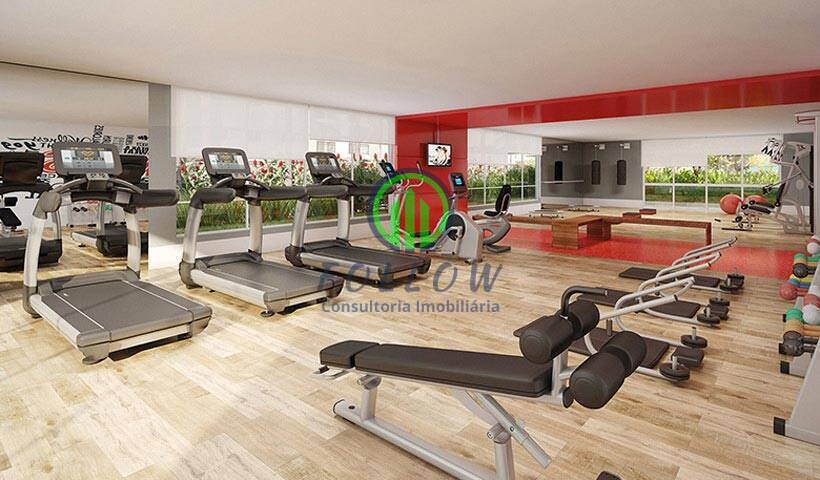 Apartamento, 2 quartos, 53 m² - Foto 13