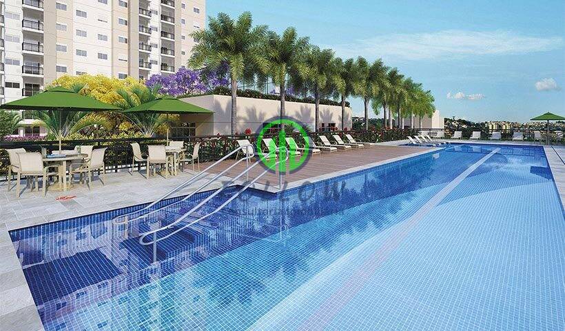 Apartamento, 2 quartos, 53 m² - Foto 15