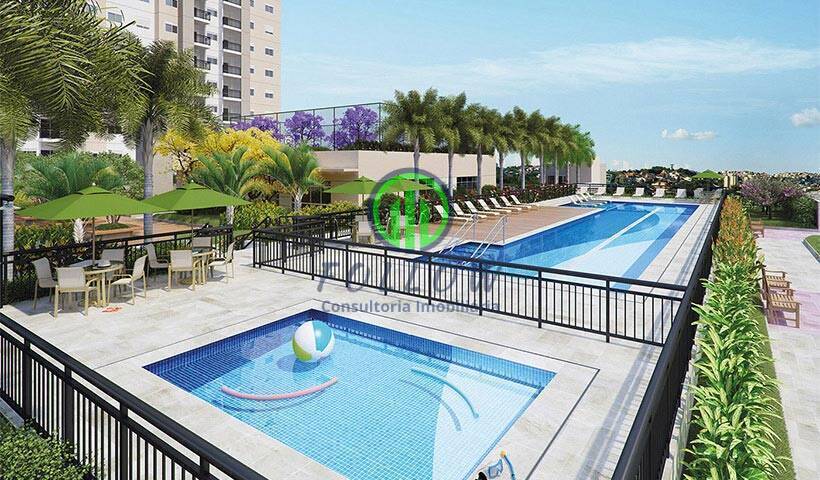 Apartamento, 2 quartos, 53 m² - Foto 16