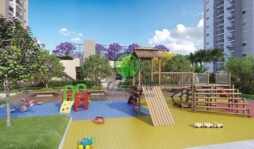 Apartamento, 2 quartos, 53 m² - Foto 17