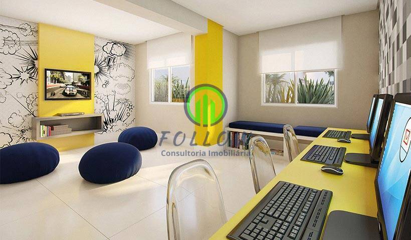 Apartamento, 2 quartos, 53 m² - Foto 25