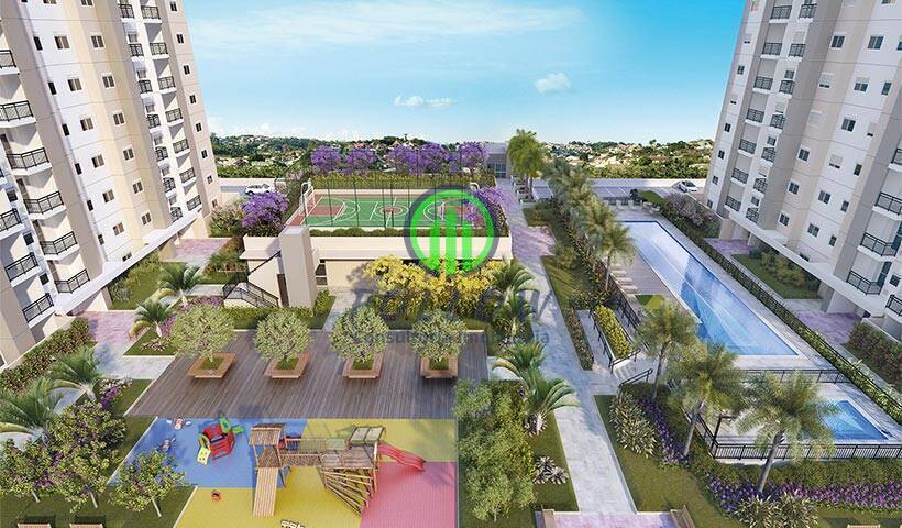 Apartamento, 2 quartos, 53 m² - Foto 26