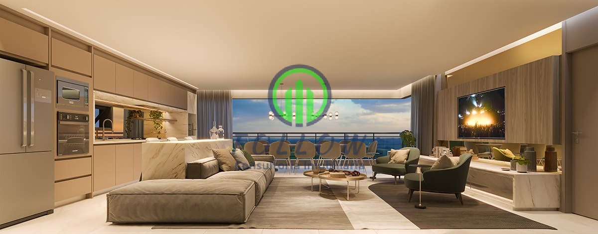 Apartamento, 3 quartos, 123 m² - Foto 4