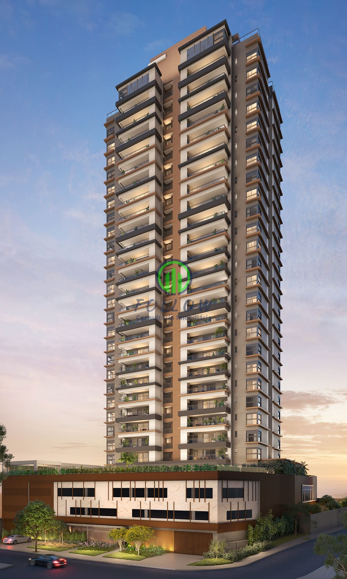 Apartamento, 3 quartos, 123 m² - Foto 3