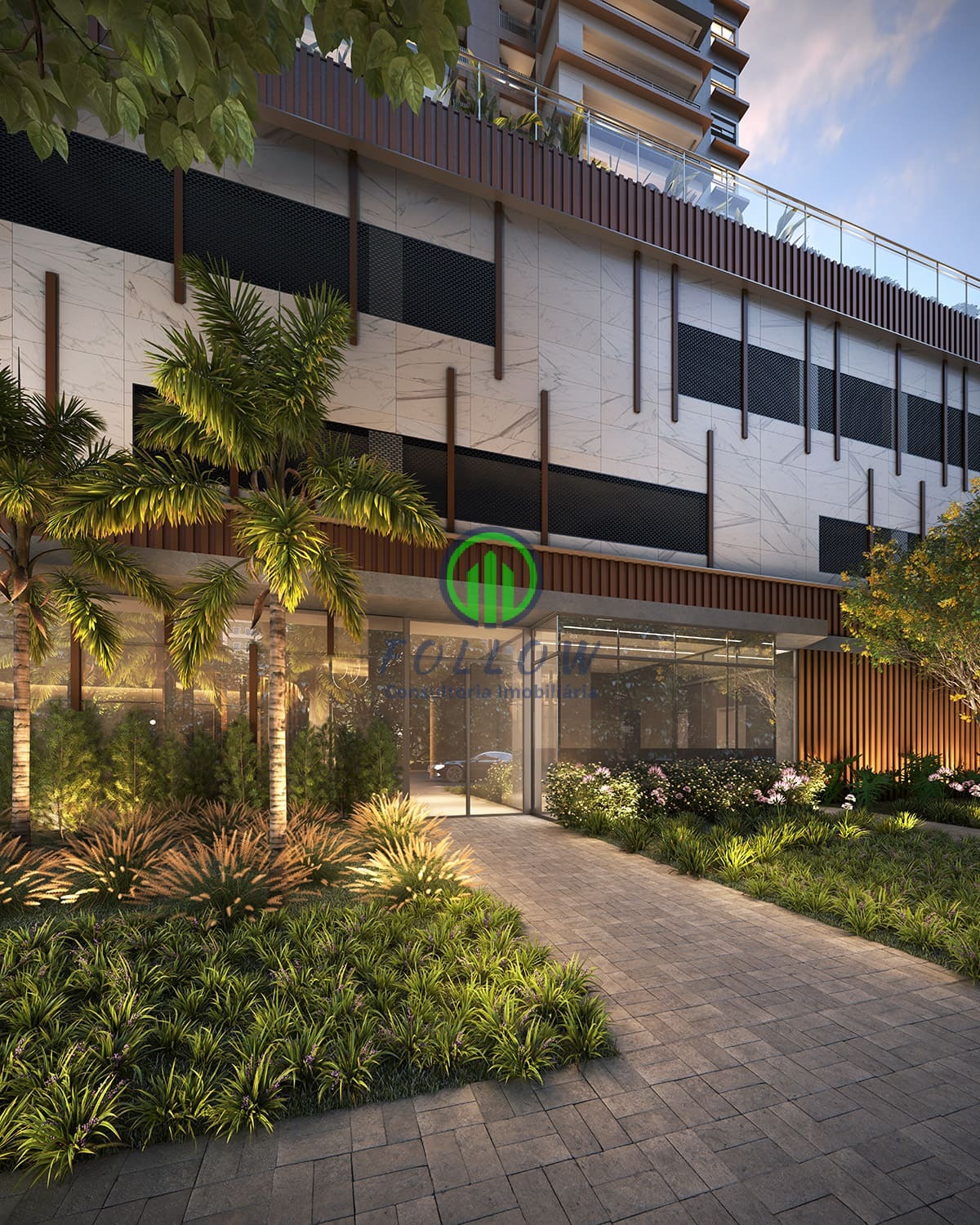 Apartamento, 3 quartos, 123 m² - Foto 1