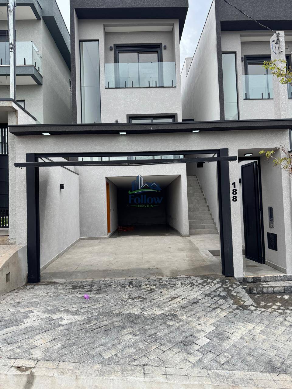 Casa de Condomínio, 3 quartos - Foto 2