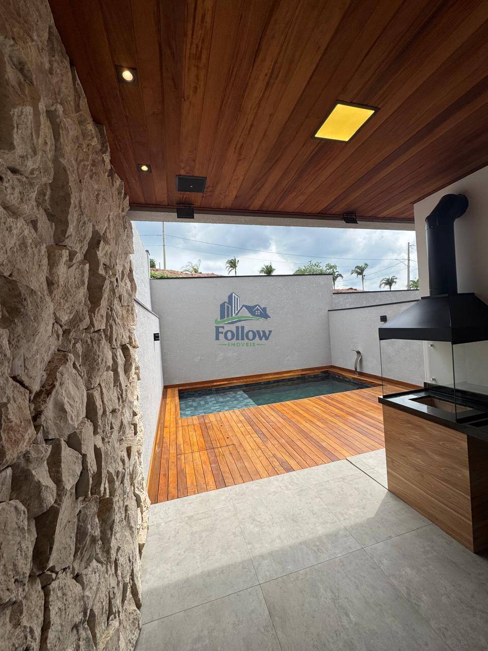 Casa de Condomínio, 3 quartos - Foto 7