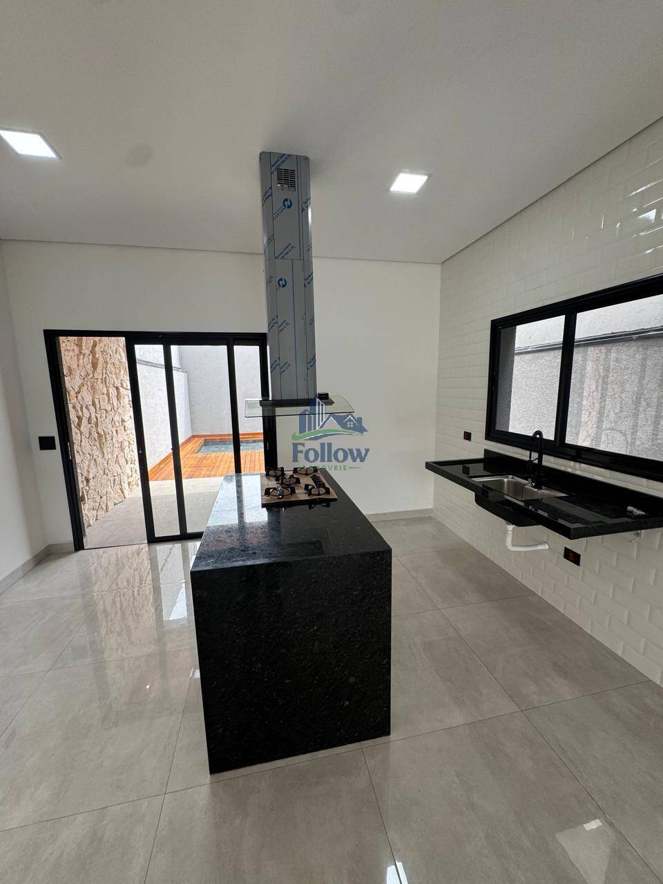Casa de Condomínio, 3 quartos - Foto 3